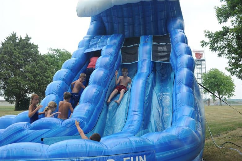 water slides 02 Bounce House Party Rental Boca Raton, FL