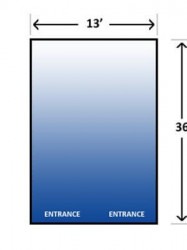 product 2333C6C946FE48A5A57ECDFA1E28F408 1711517368 Amazon Falls Water Slide 20ft SL
