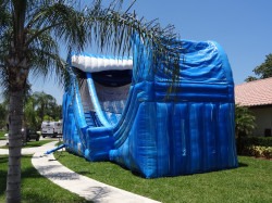 wave rider 11 1704207304 Wave Rider Water Slide 27ft SL