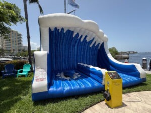 bounce house party rental Palm Beach