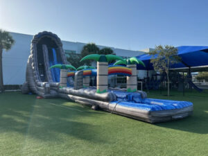 bounce house party rental Palm Beach