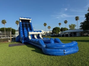bounce house party rental Palm Beach