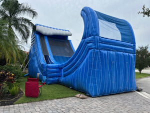 bounce house party rental Palm Beach