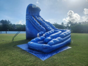 bounce house party rental Palm Beach